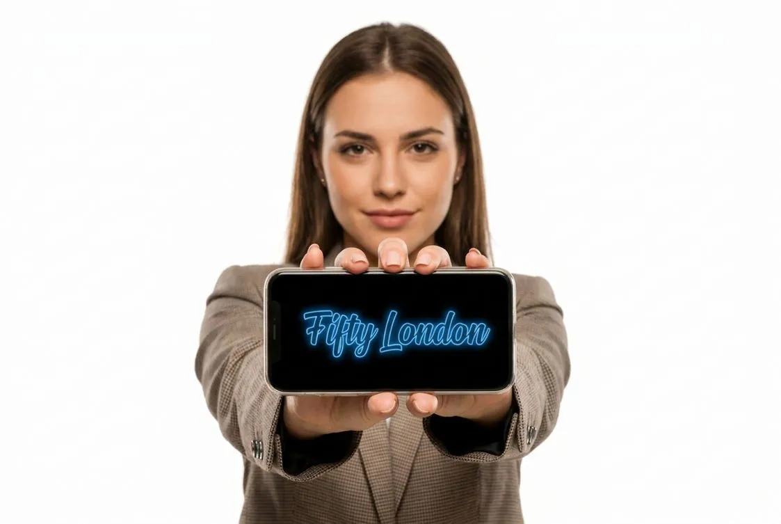 Fifty London (sign in to your account)